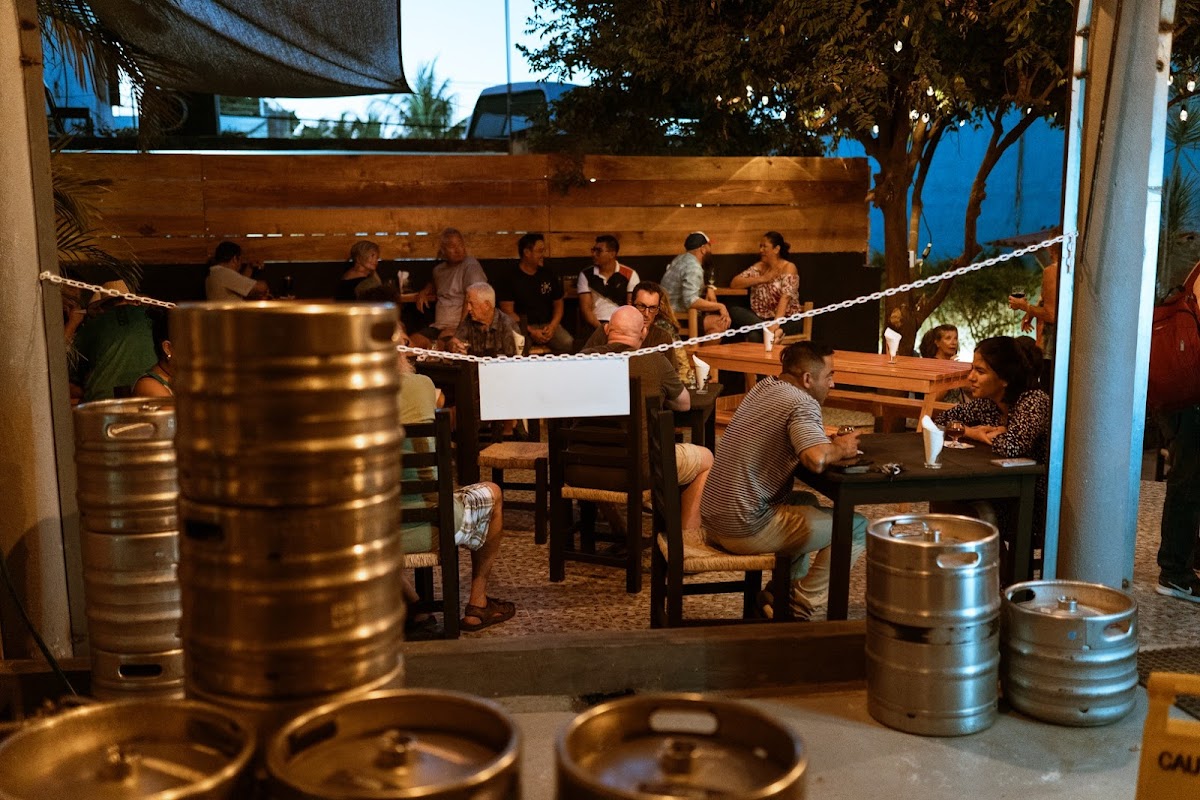 Cerveceria Buclas