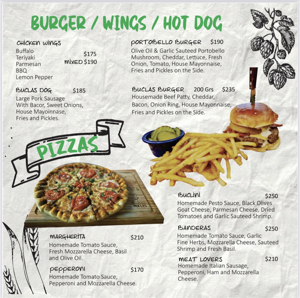 Menu Photo 1