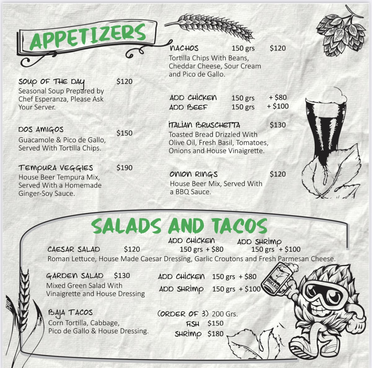 Menu Photo 2