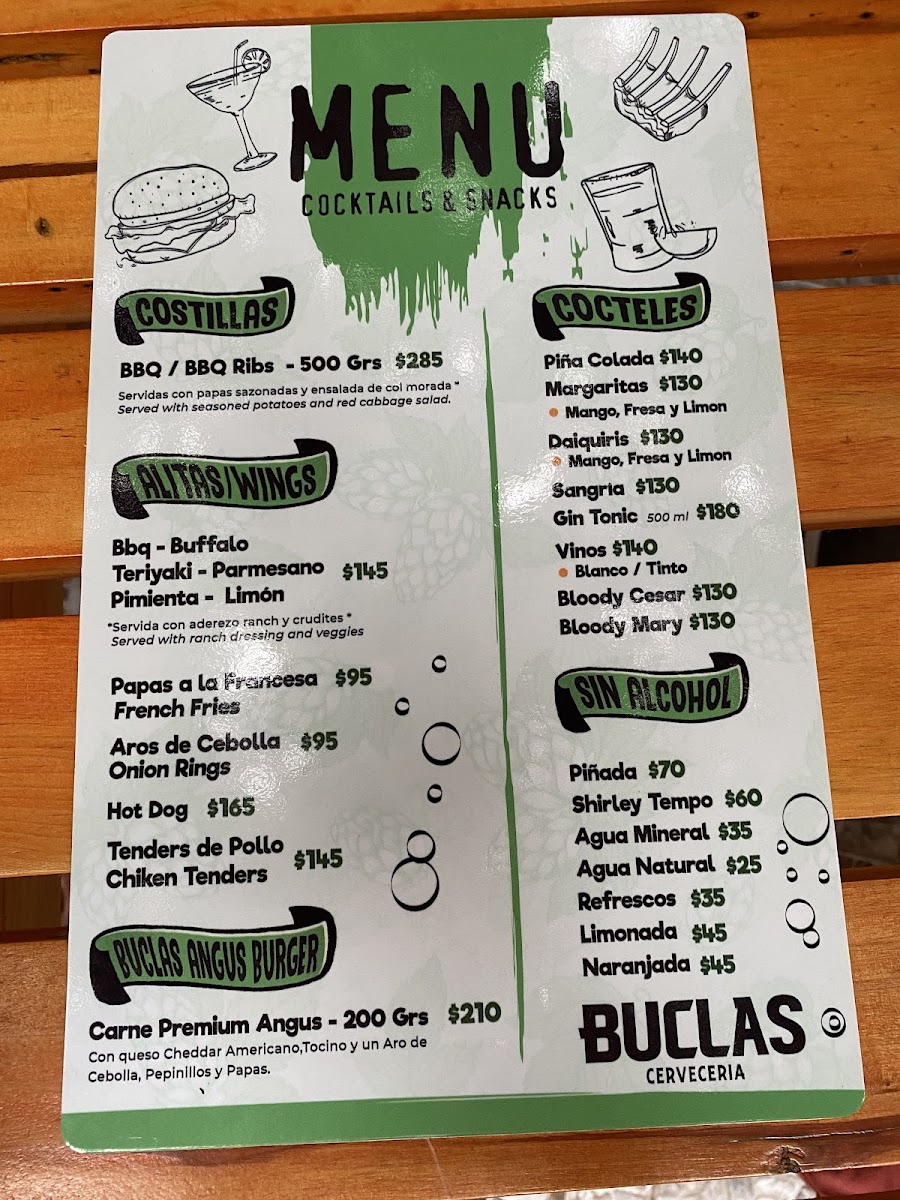 Menu Photo 4