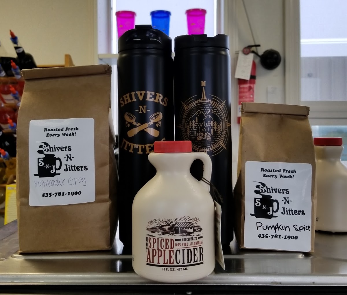 Shivers n Jitters Espresso - Photo 4