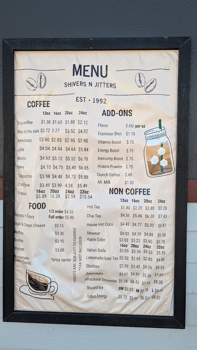 Menu Photo 0