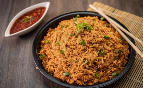 Taste Of Hyderabad