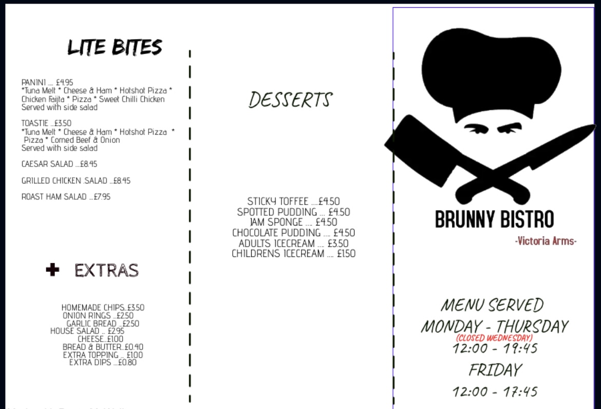 Menu Photo 1