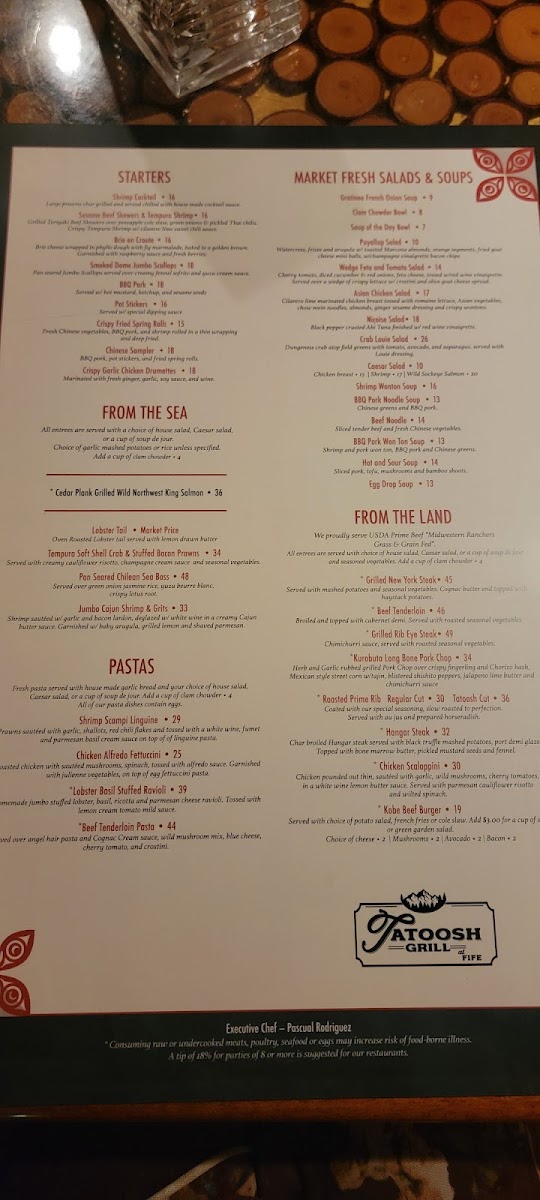 Menu Photo 5