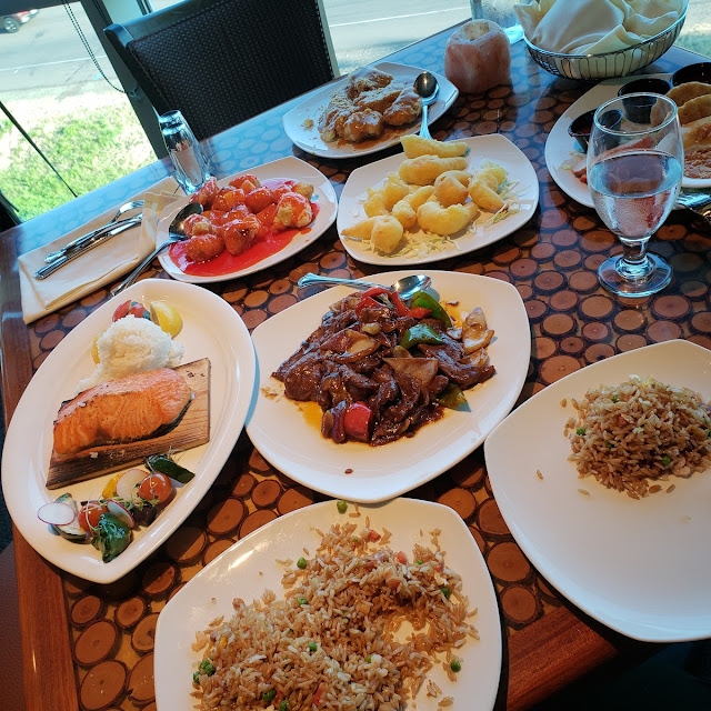 Chinese Dinner