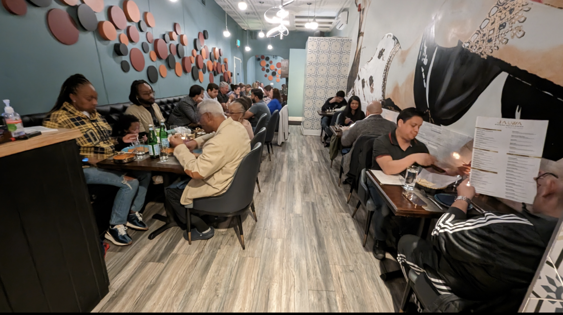 Jalwa: Modern Indian Dining