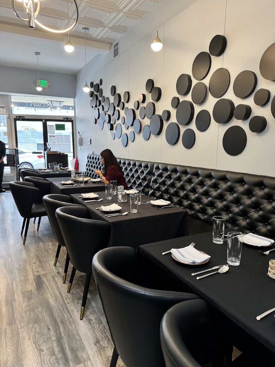 Jalwa: Modern Indian Dining - Photo 1