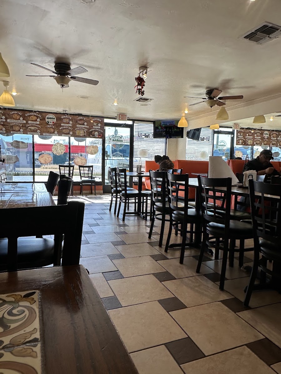 Taqueria Los Pinos #2