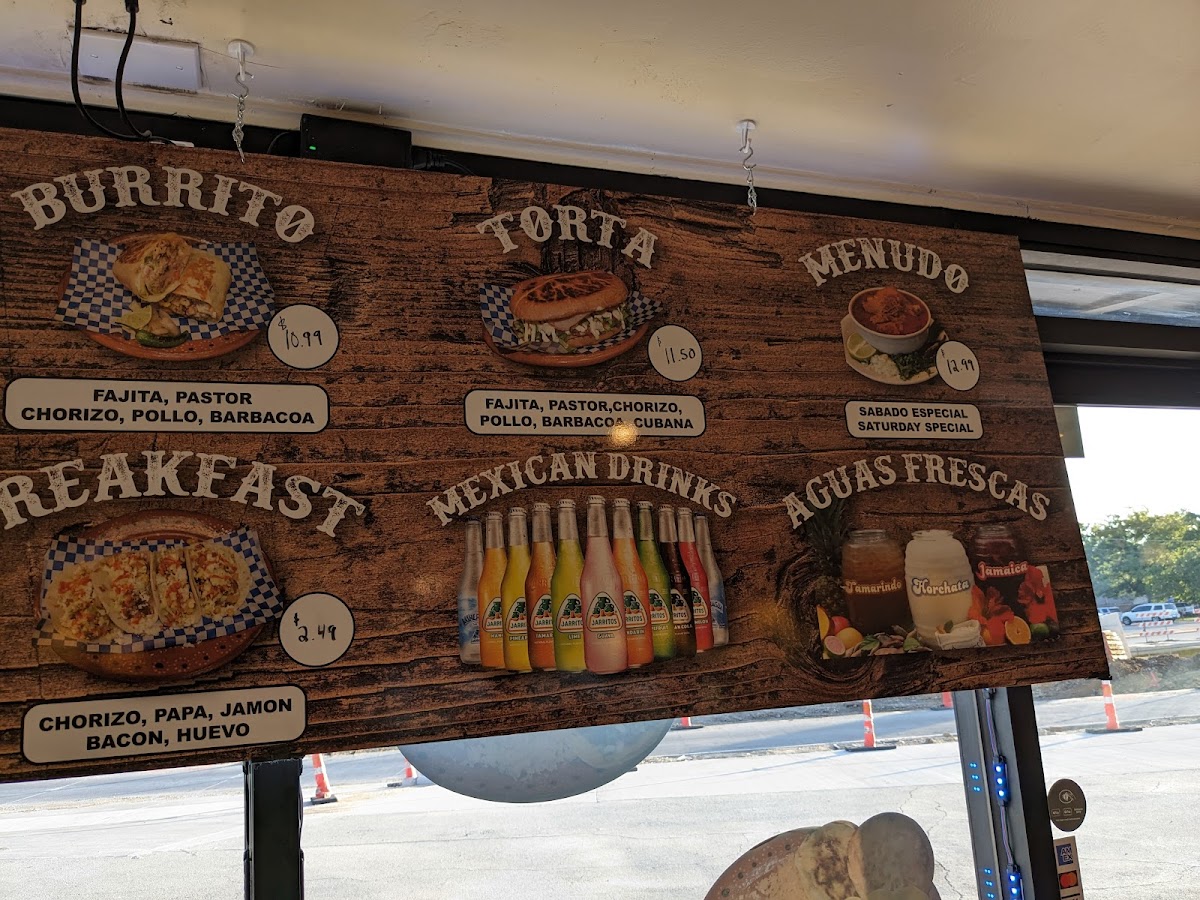 Menu Photo 4