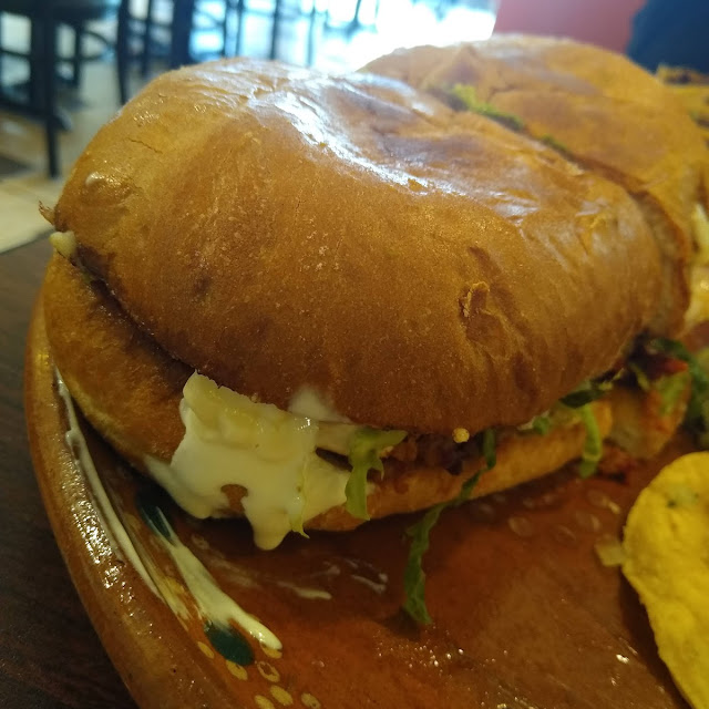 Torta Cubana
