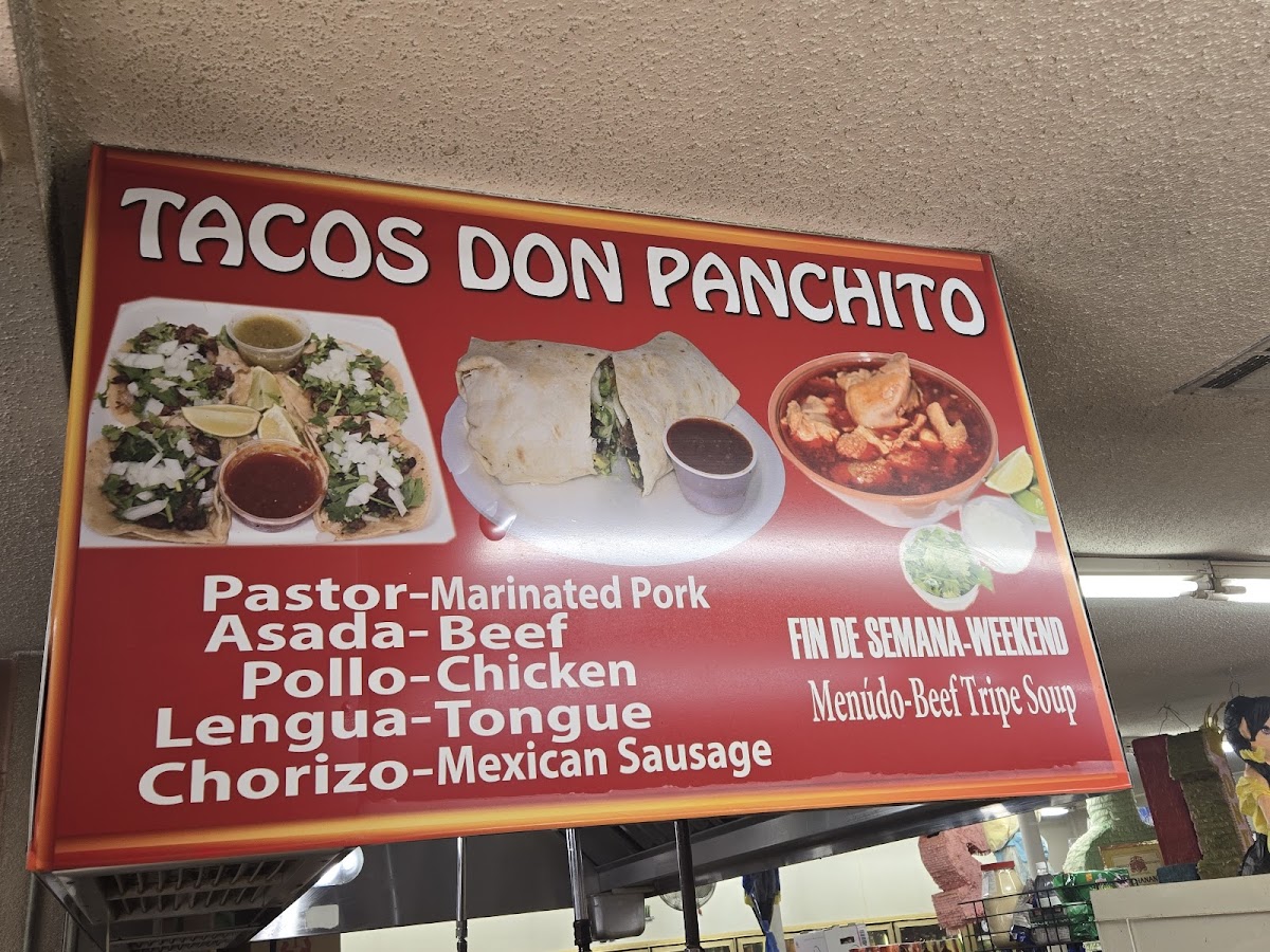Menu Photo 0