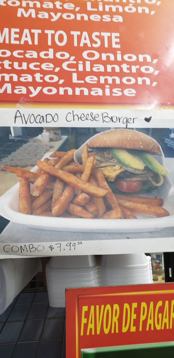 Menu Photo 4