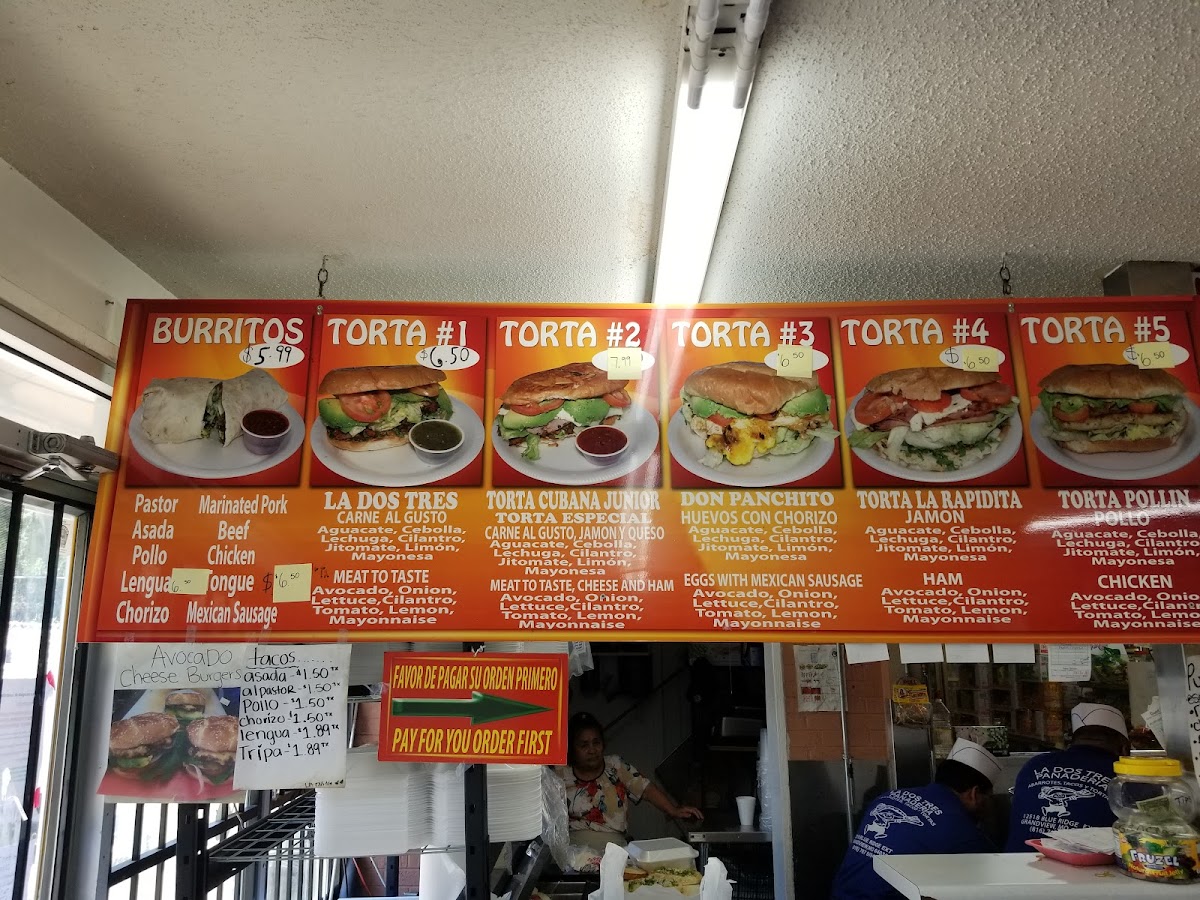 Menu Photo 5