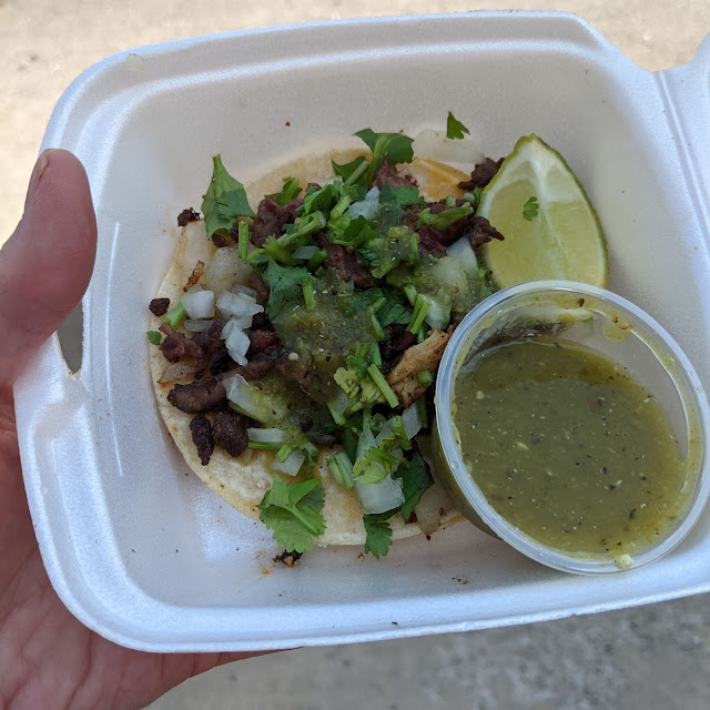 Pastor Tacos