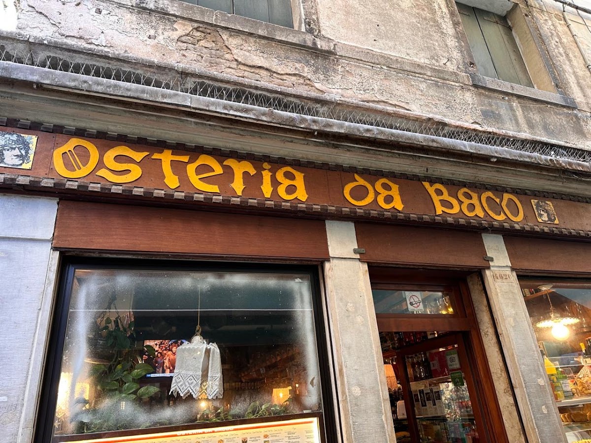 Osteria Da Baco