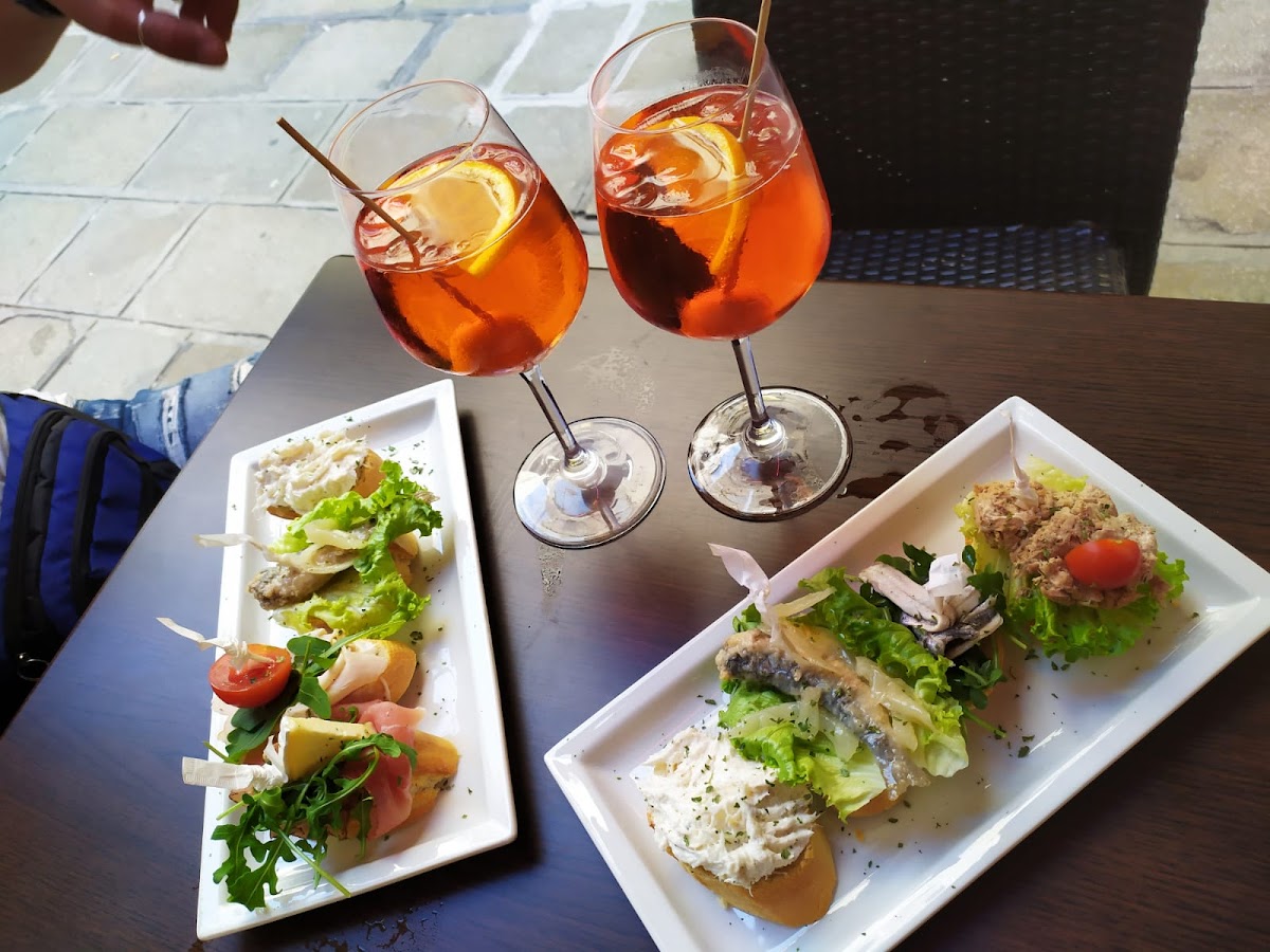 Osteria Da Baco - Photo 1