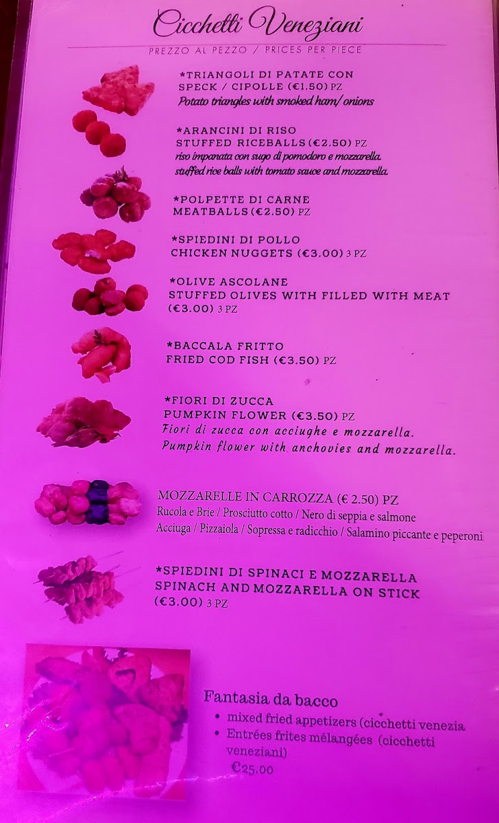 Menu Photo 0