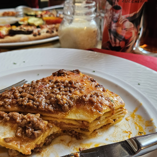Lasagne