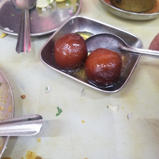 Gulab Jamun