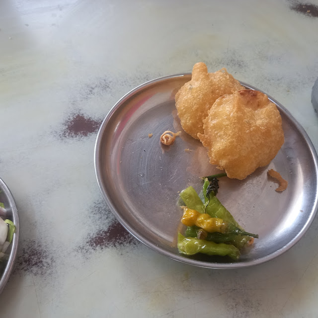 Batata Bhaji