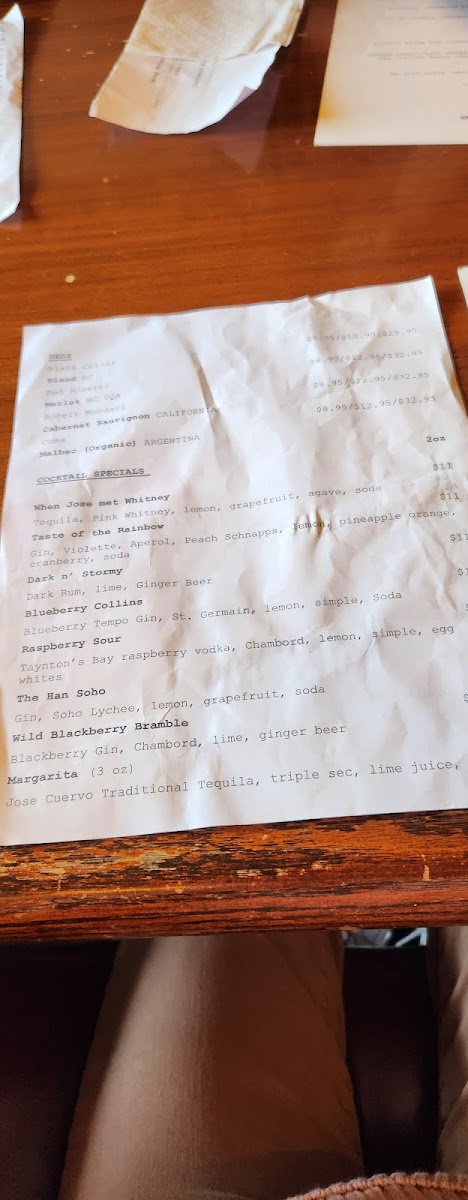 Menu Photo 9