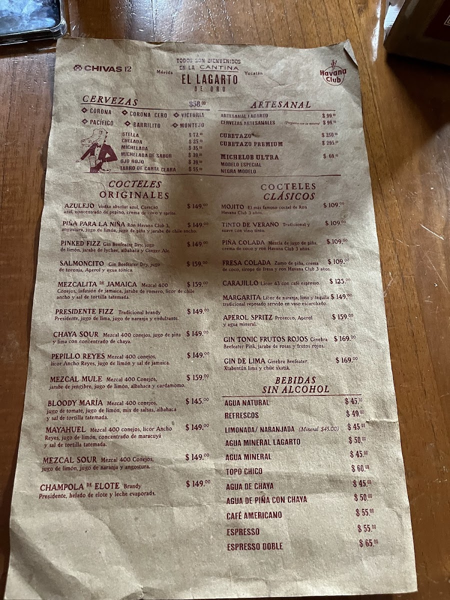 Menu Photo 9