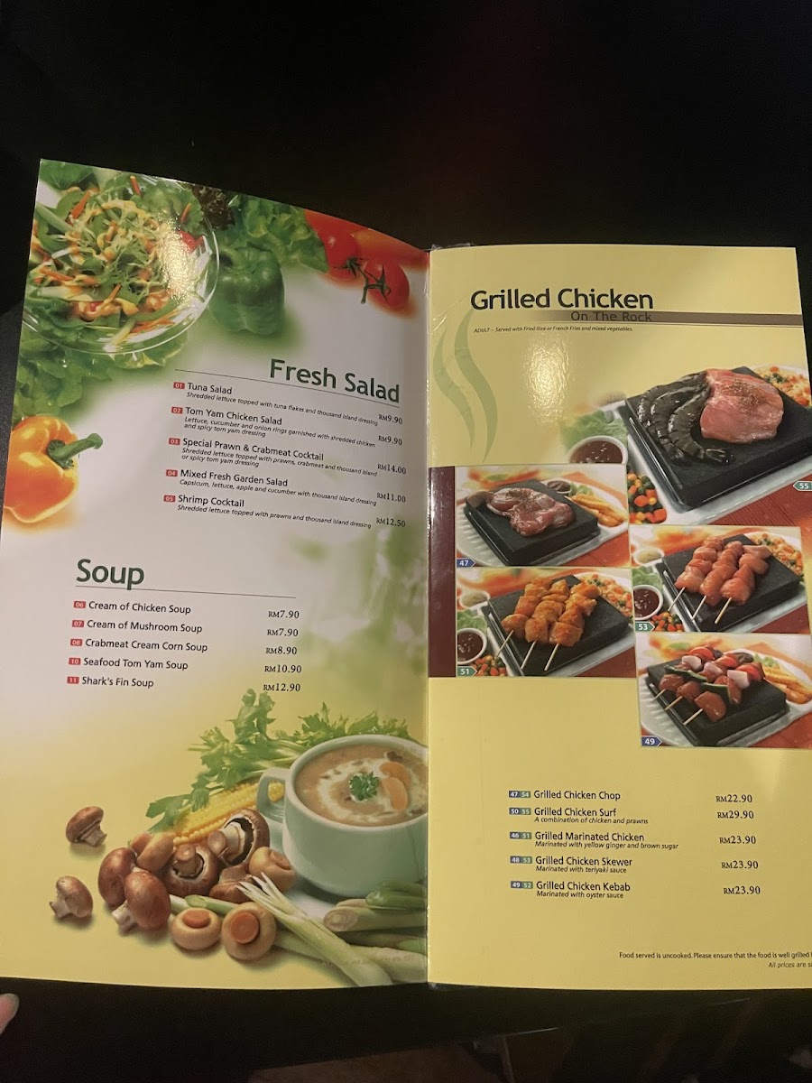 Menu Photo 9