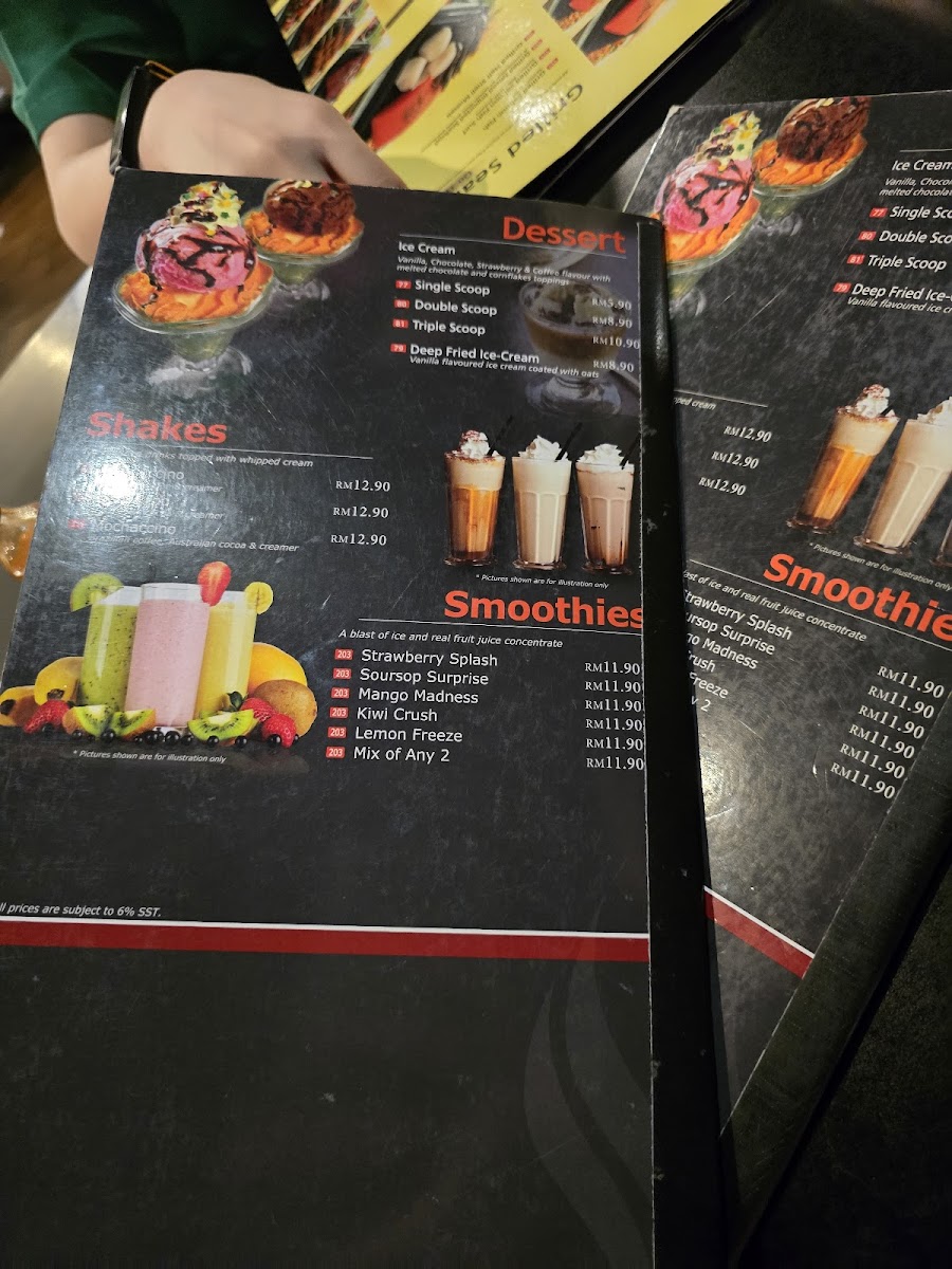 Menu Photo 4