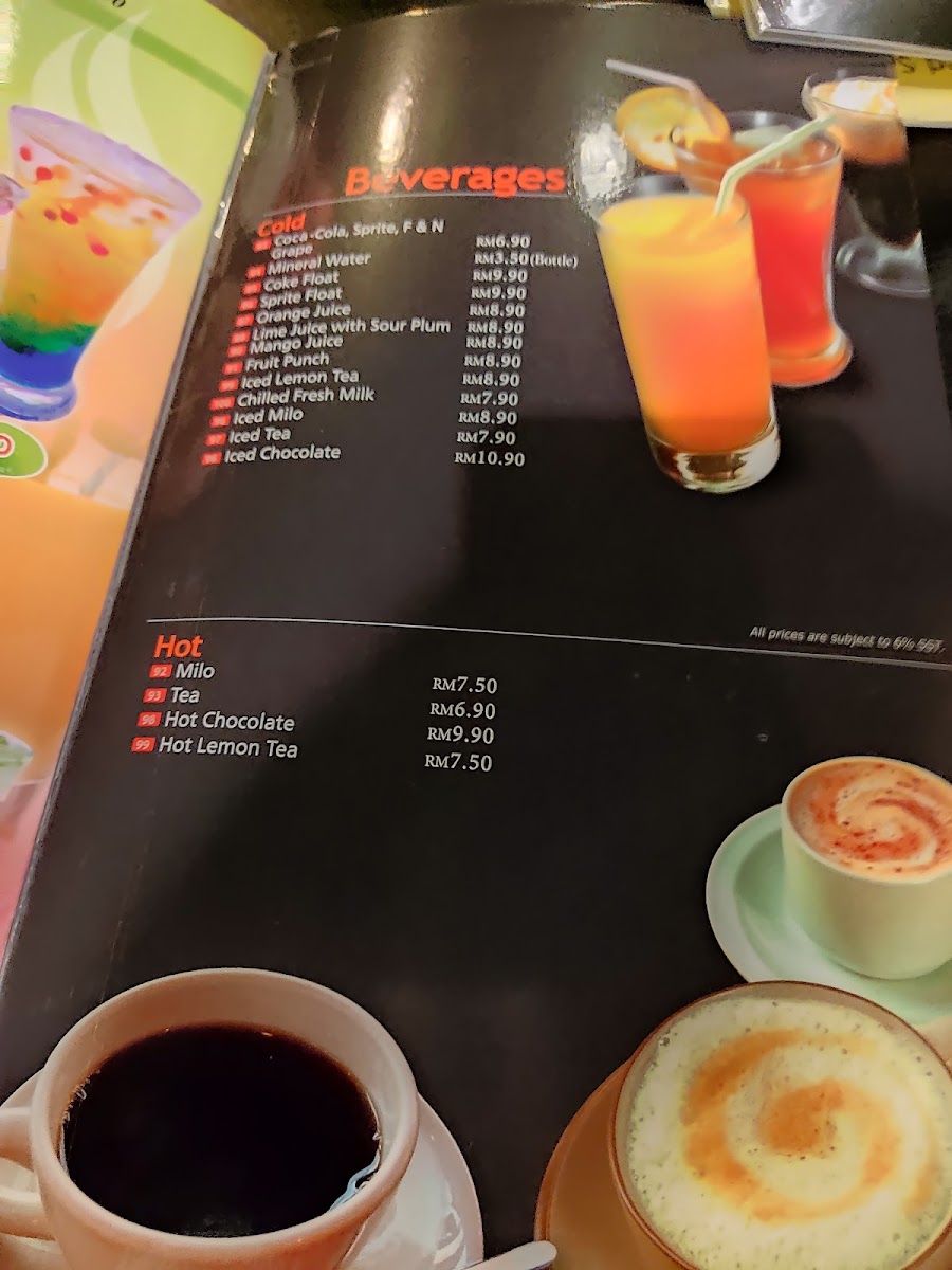 Menu Photo 5
