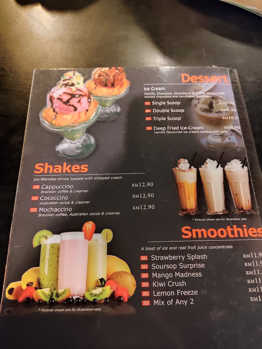 Menu Photo 8