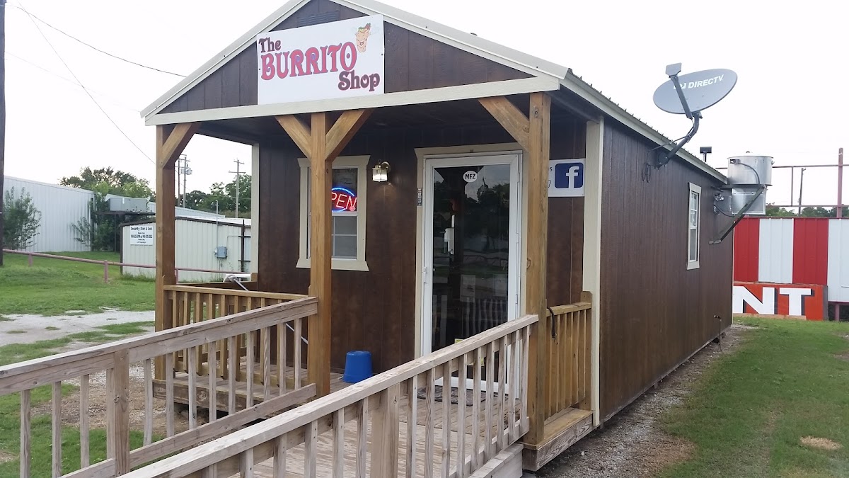 The Burrito Shop
