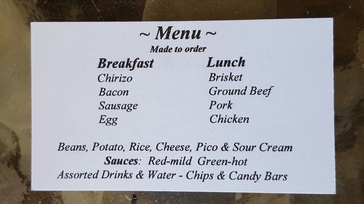 Menu Photo 5