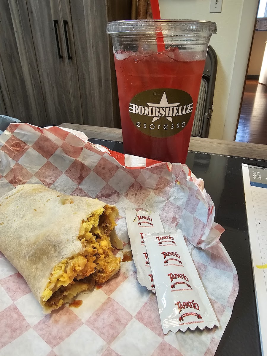 Bombshellz Espresso