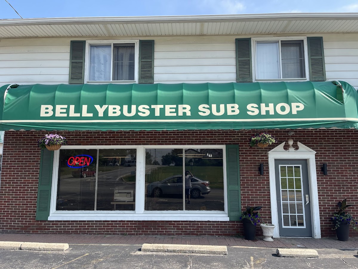 Belly Buster