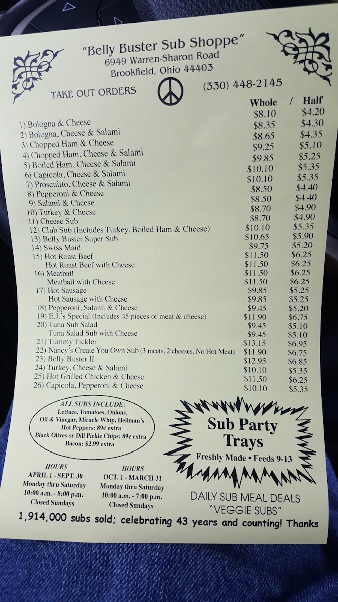 Menu Photo 6