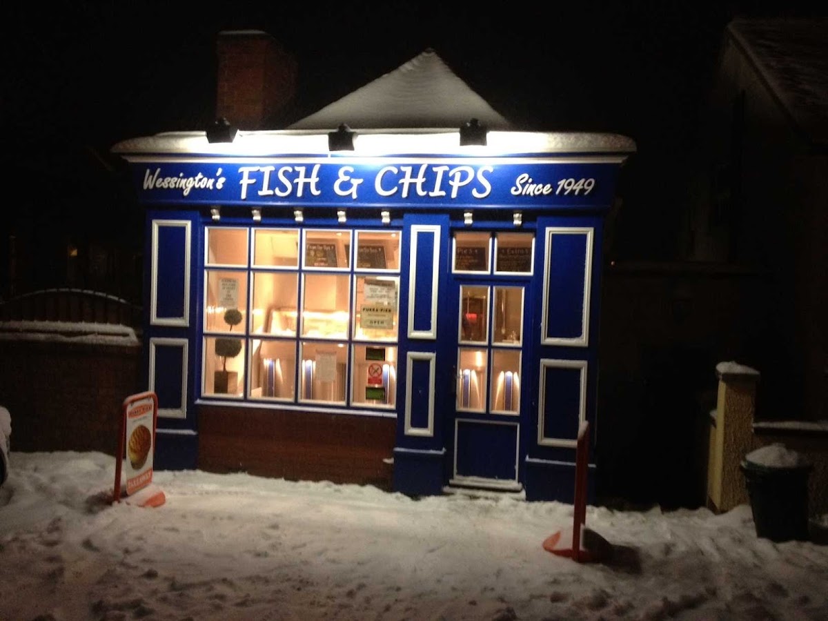 Wessington's Fish and Chips