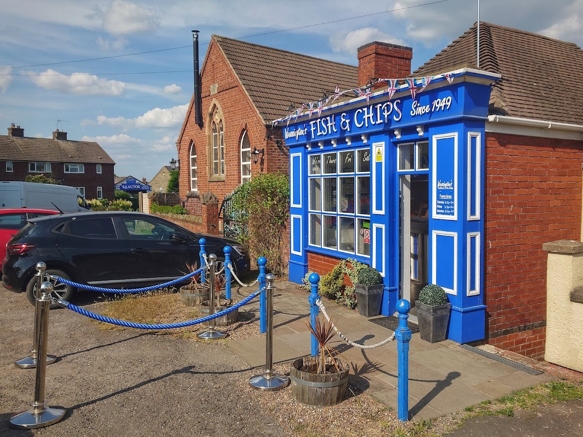 Wessington's Fish and Chips - Photo 2