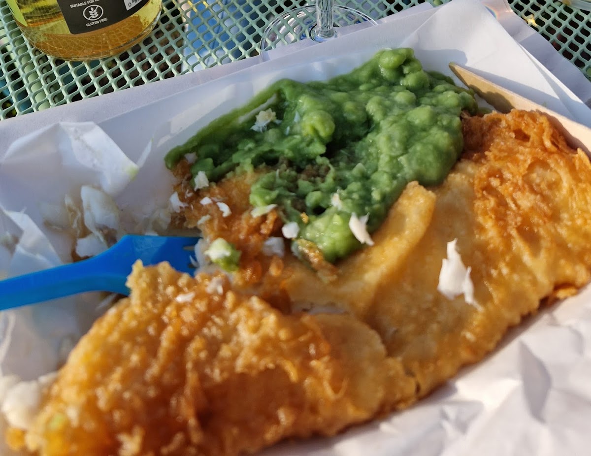 Wessington's Fish and Chips - Photo 5