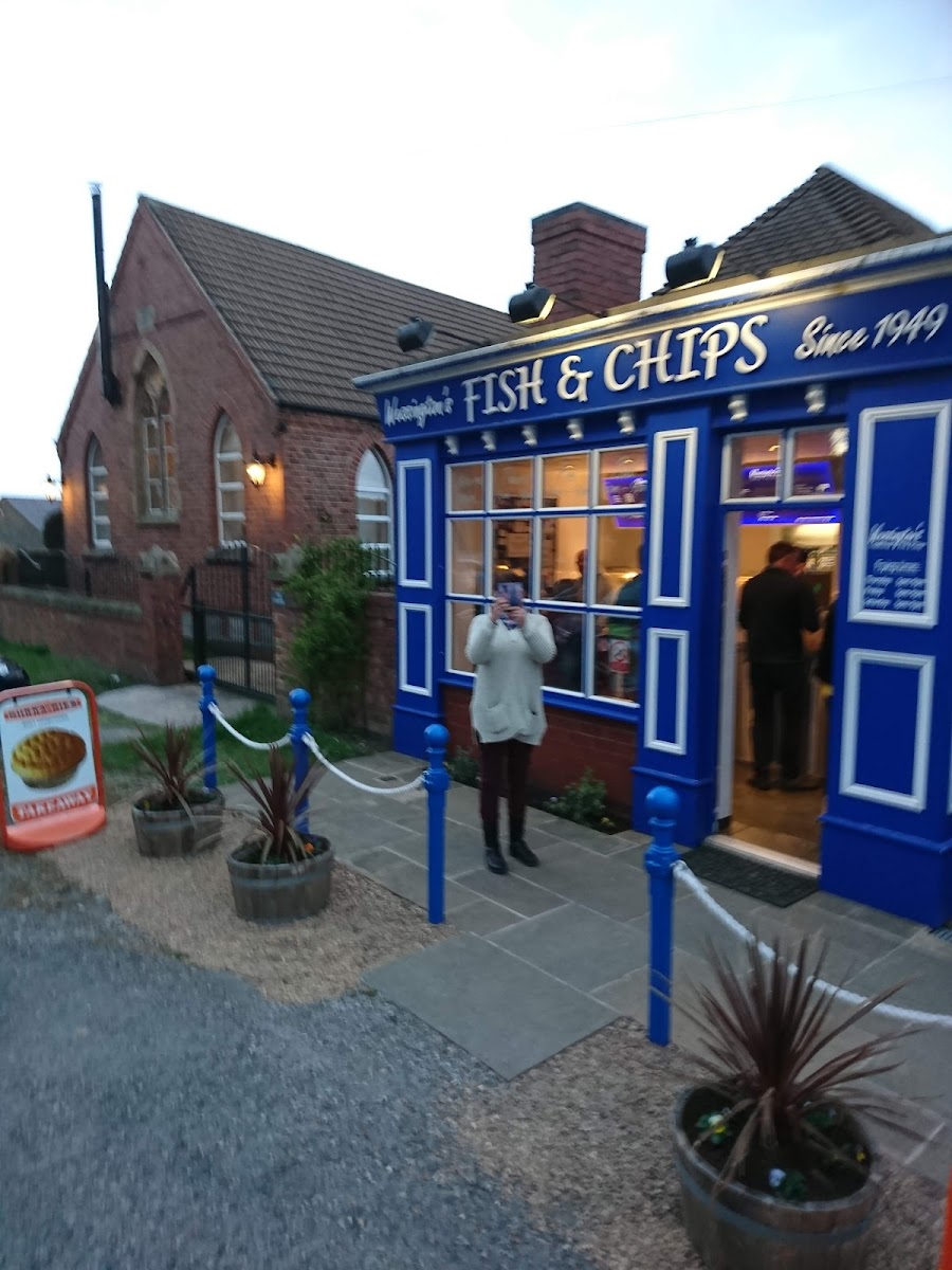 Wessington's Fish and Chips - Photo 7