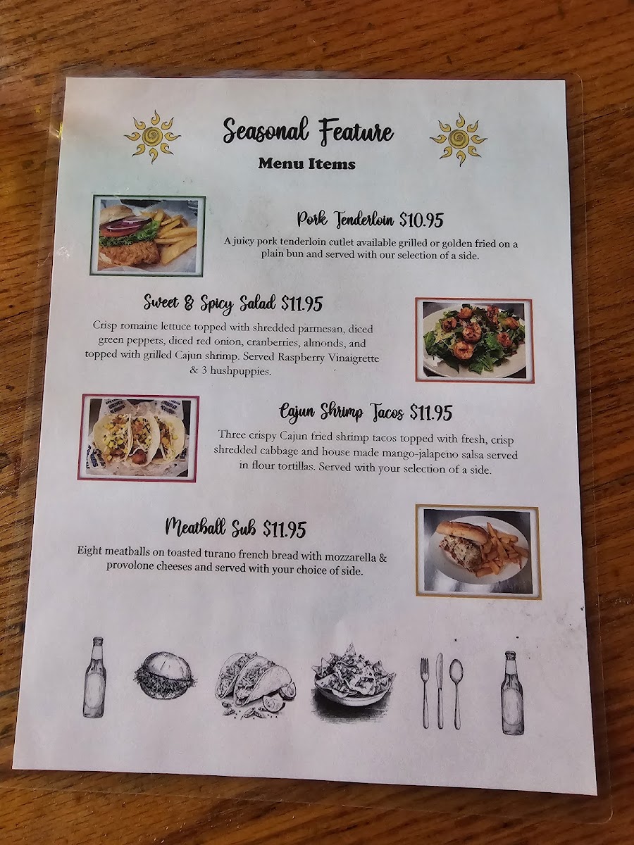 Menu Photo 2