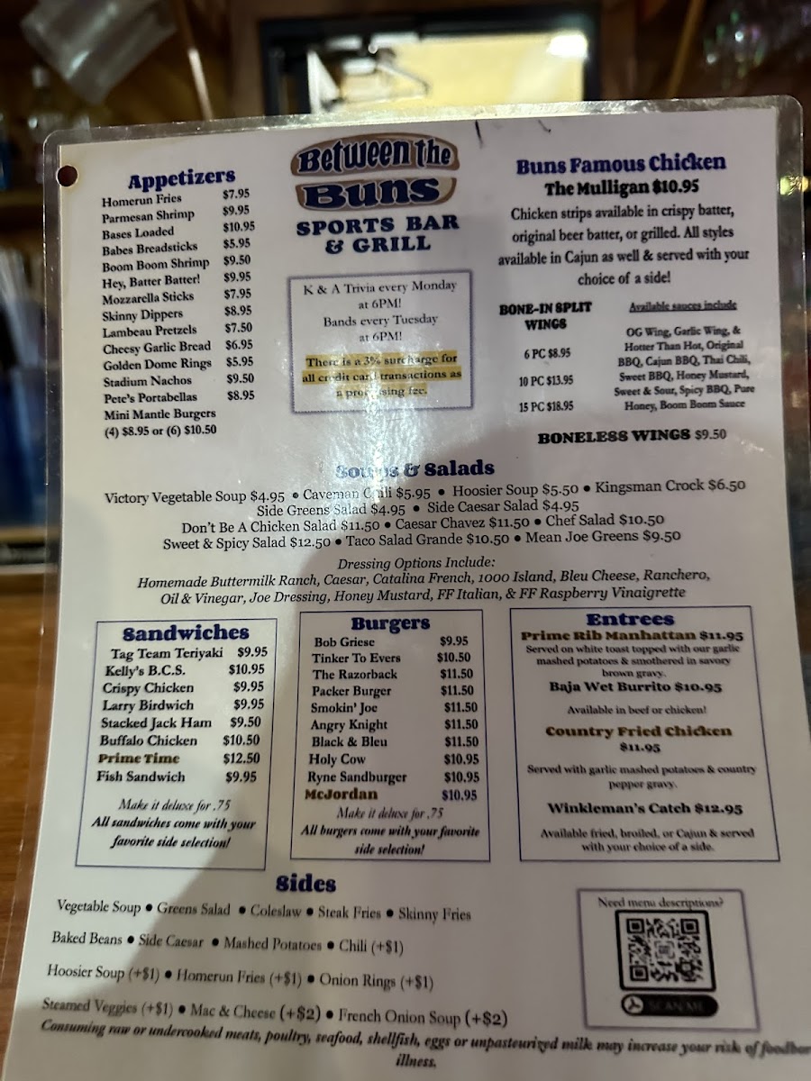 Menu Photo 4