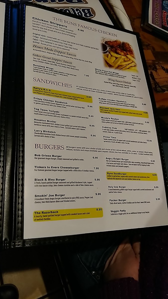 Menu Photo 8
