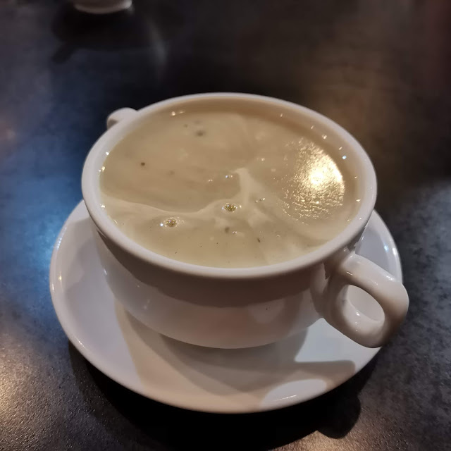 Mushroom Soup
