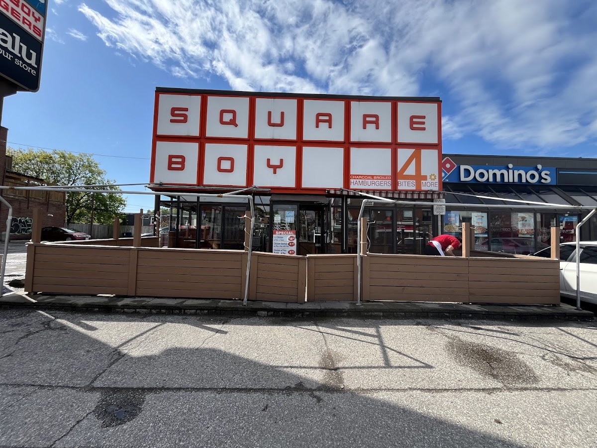 Square Boy