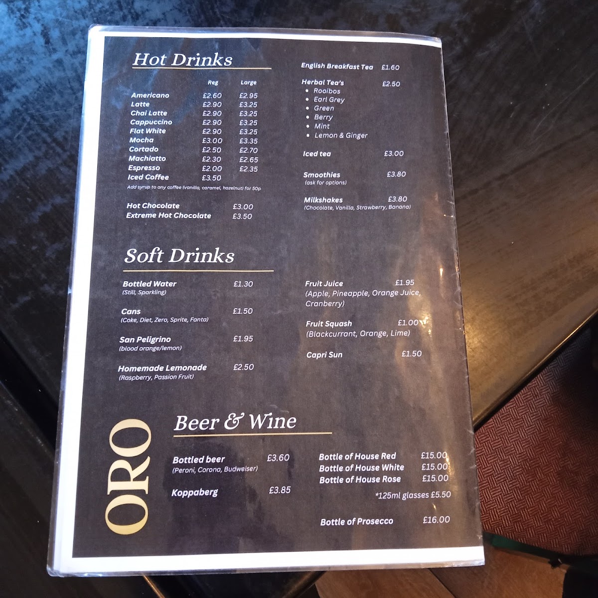 Menu Photo 2