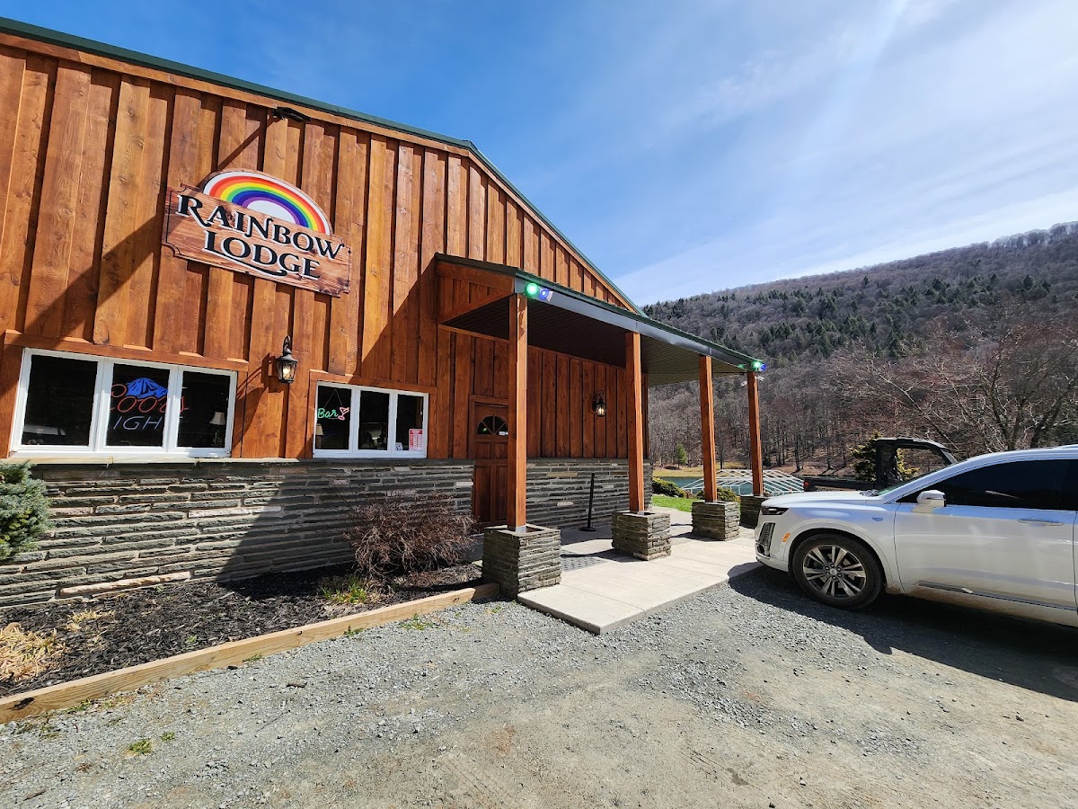 The Rainbow Lodge