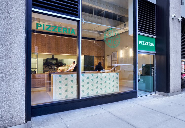 SIMO PIZZA - MIDTOWN