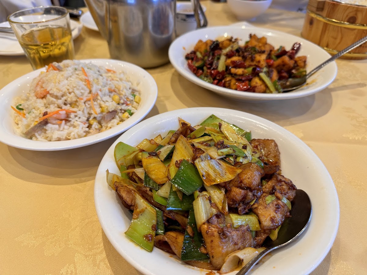 Sichuan Restaurant and Karaoke Bar - Photo 3
