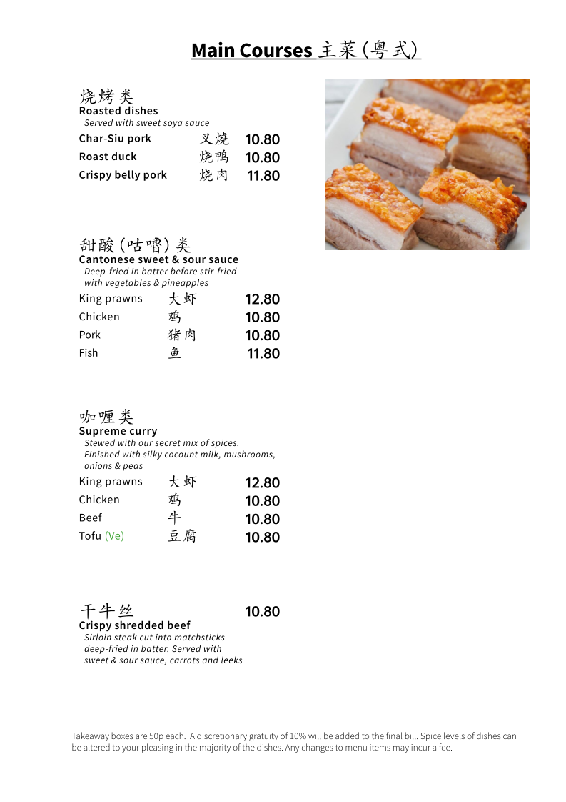 Menu Photo 7